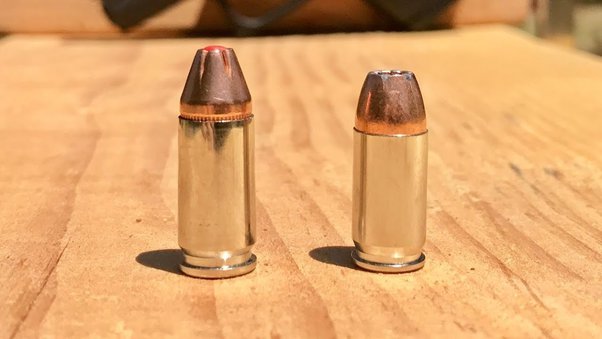 .380 or 9mm? - A Few Things to Consider