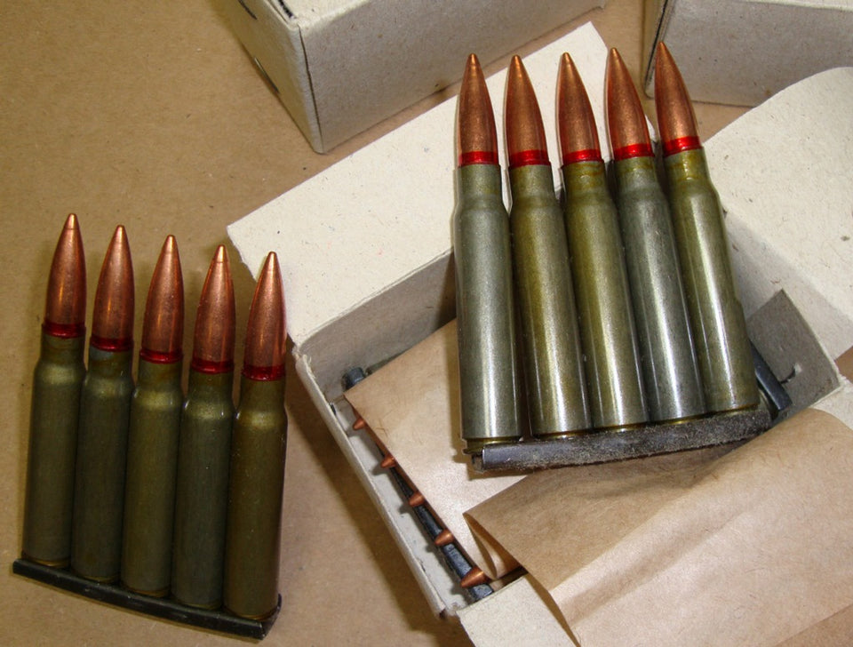 The Process of Manufacturing Ammunition – Ammunition1