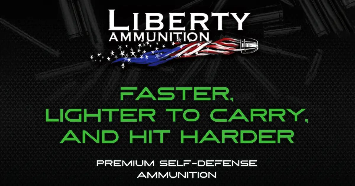 Liberty Ammunition - A Quick History