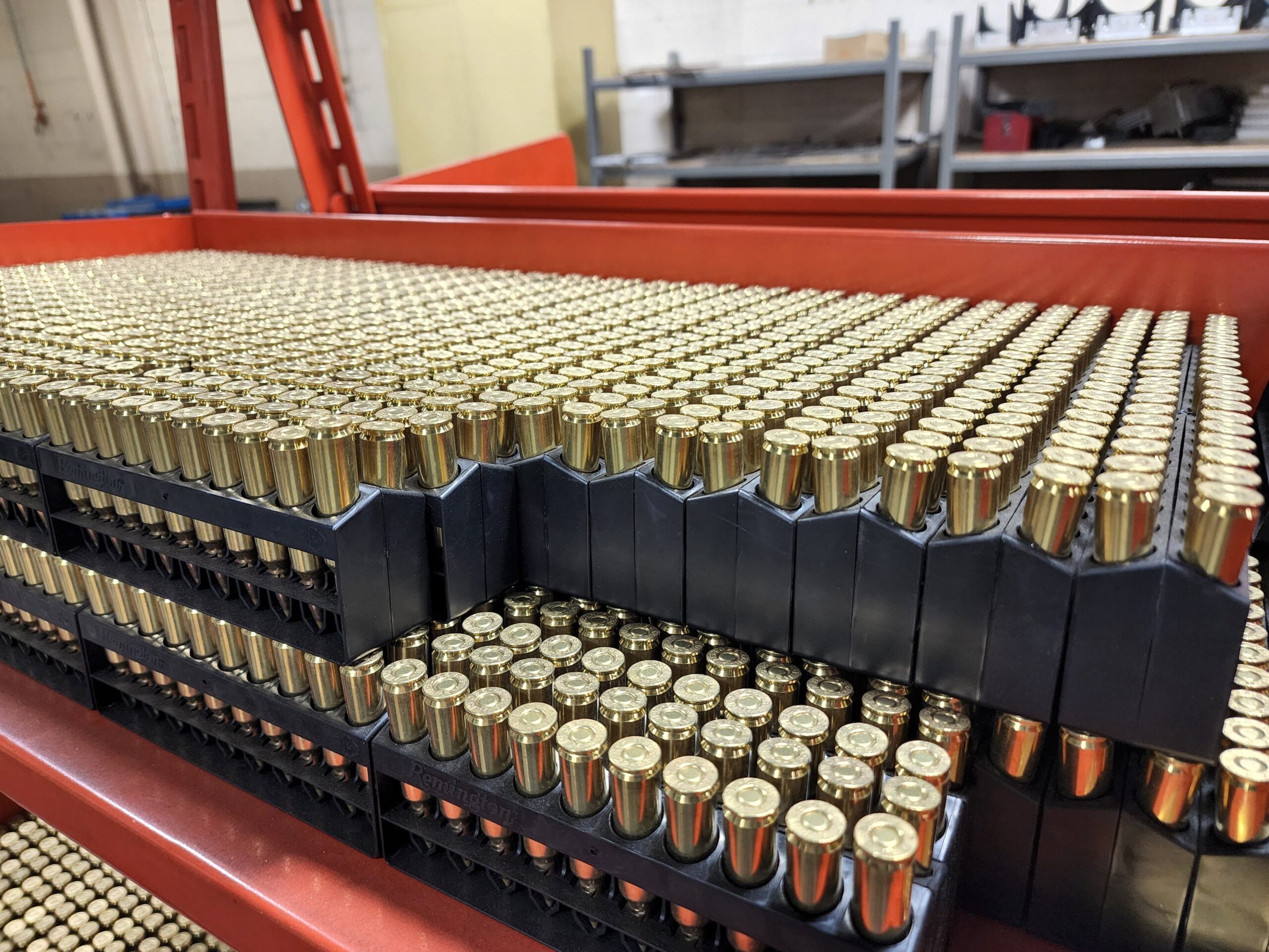 ammunition manufacturing business plan