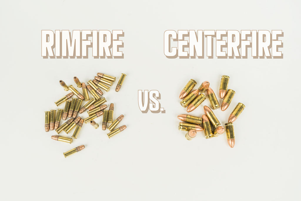 Why is Rimfire Cheaper Than Centerfire Cartridges?