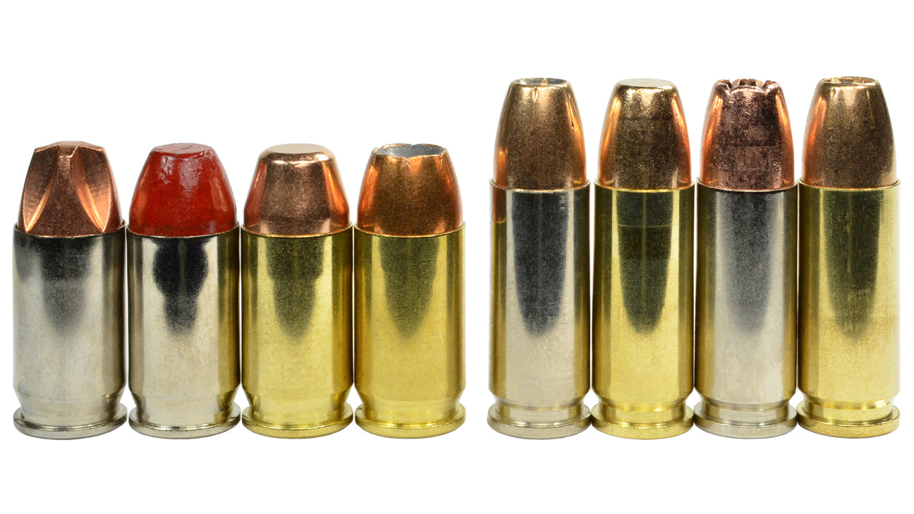 30 Super Carry vs .380 ACP – Ammunition1