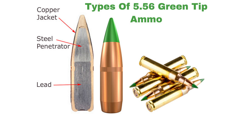 Can You Hunt With Green Tip Ammunition?