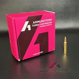 Ammunition1 - Remanufactured - .223 Rem - 55 Gr FMJ - 150 Rnd/Bx