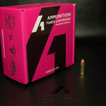 Ammunition1 - 9mm - Remanufactured - 115 Gr FMJ - 250 Rnd/Bx