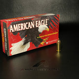 Federal American Eagle - 40 S&W - 180 Gr FMJ - 50 Rnd/Bx