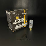 Fiocchi Defense Dynamics - 12 Ga - 2.75" 9 Pellet 00 Buck - 25 Rnd/Bx