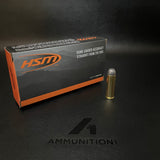 HSM Special Ultra Max - 500 S&W Mag 330 Gr RNFP - 20 Rnd/Bx