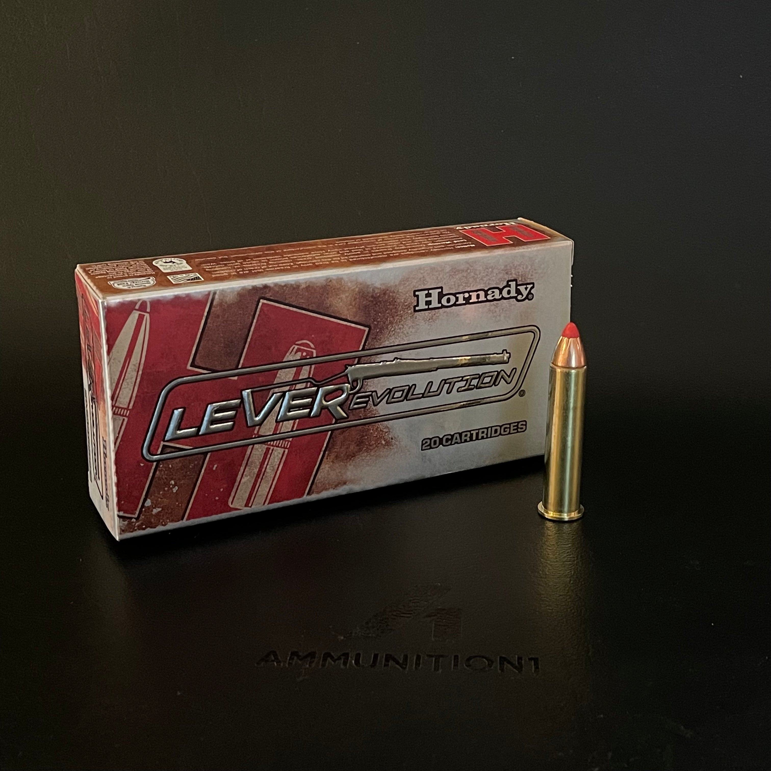 Hornady Leverevolution 45 70 Gov 325 Gr Ftx 20 Rnd Bx Ammunition1