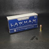 Speer Lawman - 40 S&W - 180 Gr TMJ - 50 Rnd/Bx