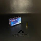 Lapua Long Range - 22 LR - 40gr RN - 50 Rnd/Bx