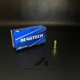 Magtech - 380 ACP -  95 Gr FMJ - 50 Rnd/Bx