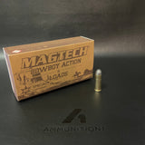 Magtech Cowboy Action - 45 Colt - 200 Gr LFN - 50 Rnd/Bx