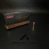 PMC Bronze - 9mm - 115 Gr JHP - 50 Rnd/Bx