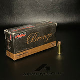 PMC Bronze - 10mm Auto - 200 Gr FMJTC - 50 Rnd/Bx