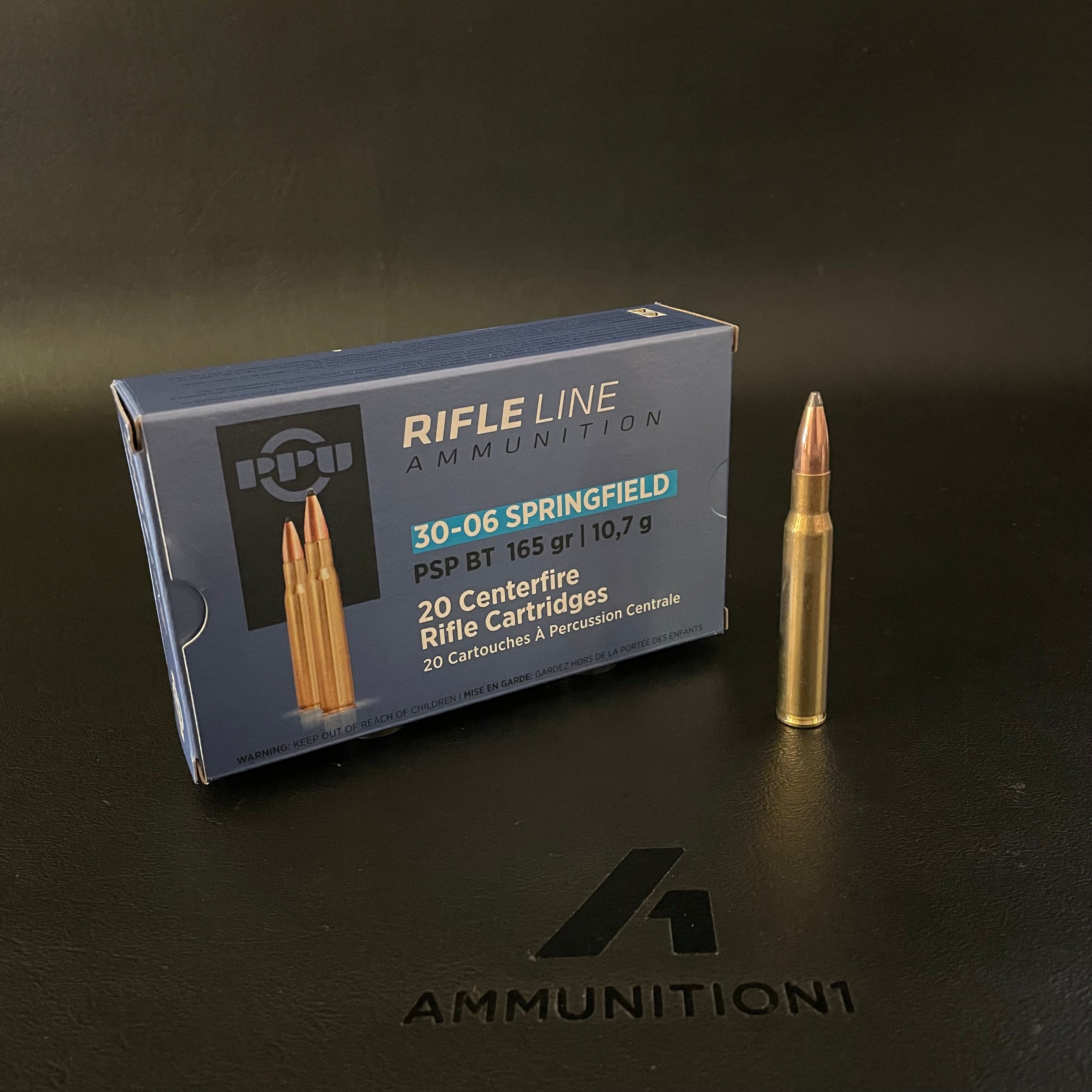 All Rifle Ammunition – Ammunition1
