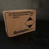 Remington Range Target - 9mm - 115 Gr Full Metal Jacket - 50 Rnd/Bx