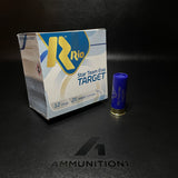 Rio Ammunition Star Team EVO - 12 Ga - 2.75" 1 oz 8 Shot - 25 Rnd/Bx