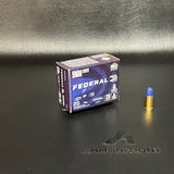 Federal Syntech Defense - 9mm - 138 Gr Segmented JHP - 20 Rnd/Bx