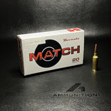 Hornady Match - 22 ARC - 88 Gr ELD - 20 Rnd/Bx