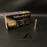 Sellier & Bellot - 357 Mag - 158 gr SP - 50 Rnd/Bx