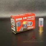 DDupleks USA - 12 Ga - 2.75" 1 1/16oz Kaviar Slug Shot - 10 Rnd/Bx