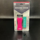 Sabre - Pepper Spray and 2-in-1 Stun Gun - Multi-Range Protection Pack