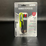 Sabre The Runner - Pepper Gel - 35 Bursts Range 12 ft - With Adjustable Strap